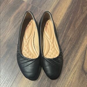 Capezio Black Women's Flats